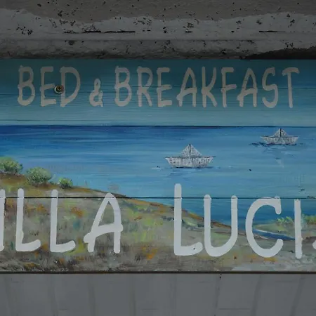 Bed & Breakfast Lucia